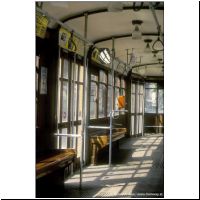 1988-08-15 Mailand Tramway Peter Witt innen.jpg